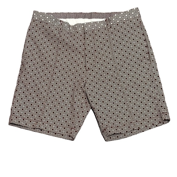Zara man geometric design shorts size 32 - Picture 1 of 8